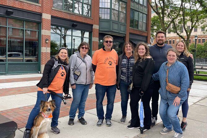 Syracuse NY Private Walking Tour - Landmark Theatre and Its Stories