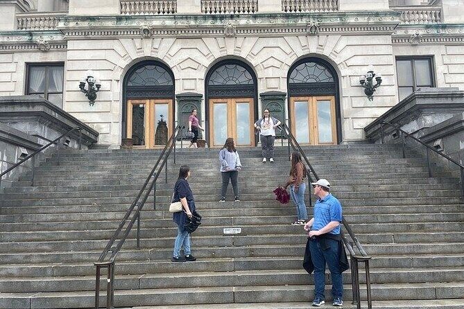 Syracuse Scavenger Hunt Walking Activity - The Sum Up