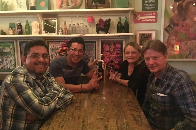 Taco Night Private Food Tour in Mexico City - FAQs