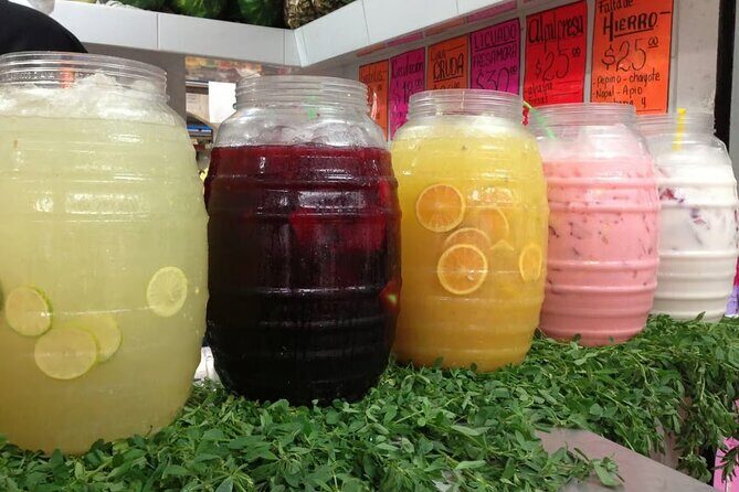 Taco Route through the Historic Center - Who Should Consider This Tour?