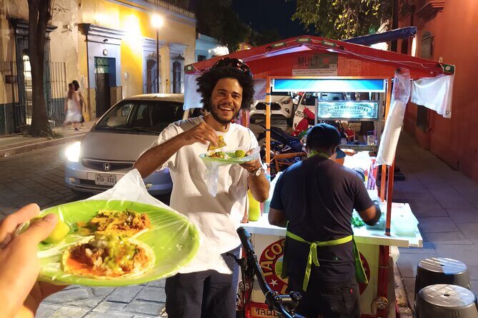 Taco Tour in Oaxaca : delicious street food by bike - The Guide: Knowledge, Humor, and Local Insights