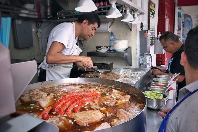 Taco Tour Mexico: Historic Center and Michelin-Starred Taquerías - Who Should Consider This Tour?