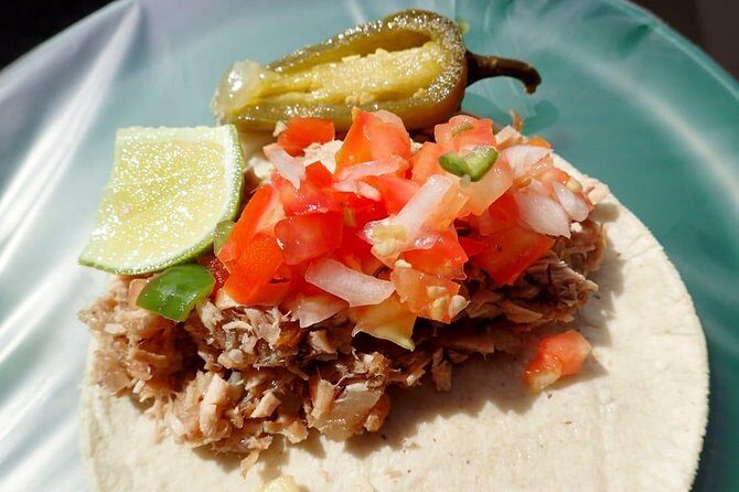 Taco101 - daytime taco walk - all inclusive. - Analyzing Value and Practical Details