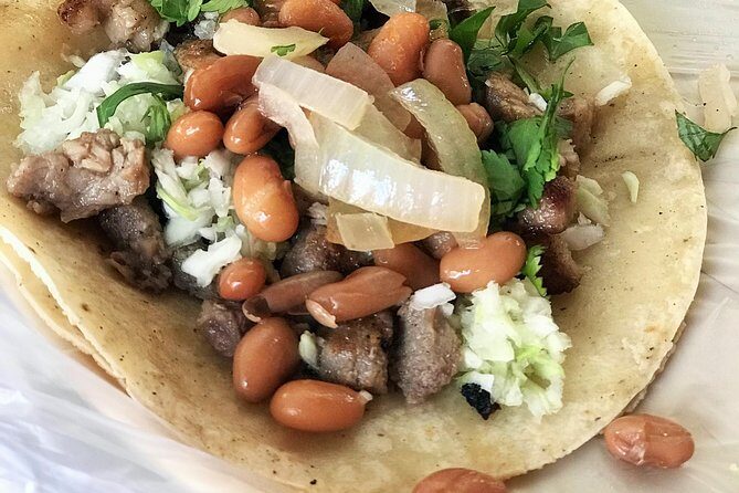 Taco102 - dinner taco walk - all inclusive - The Value of the Experience