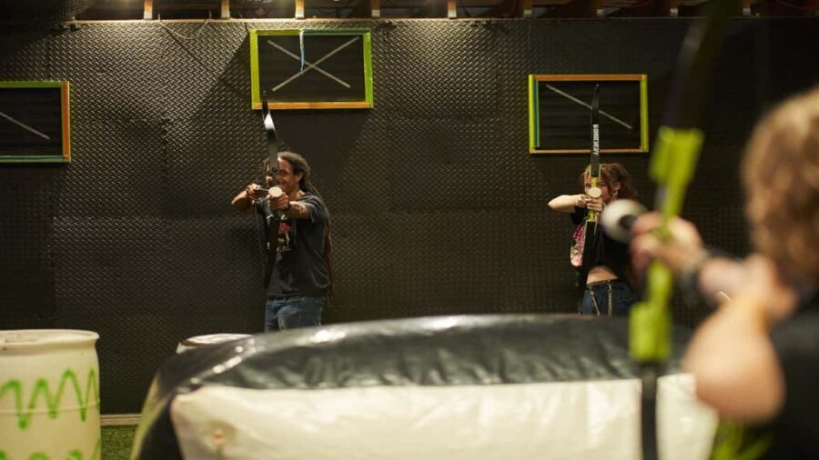 Tacoma: Arrow Tag Game - Final thoughts