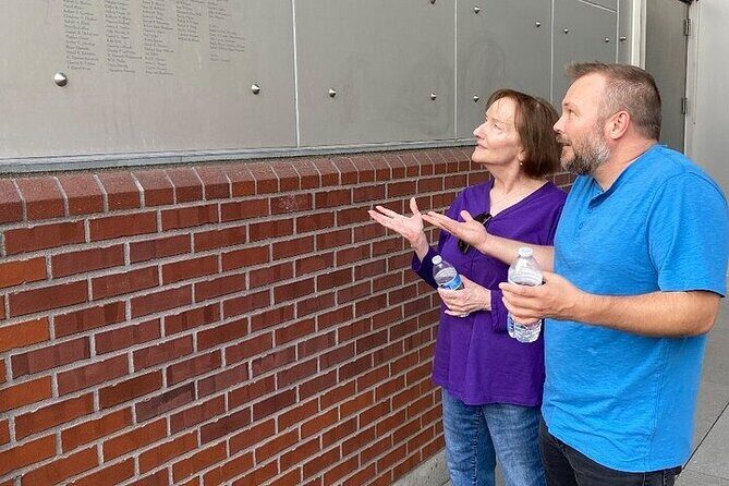 Tacoma Scavenger Hunt Walking Activity - Detailed Breakdown of the Itinerary