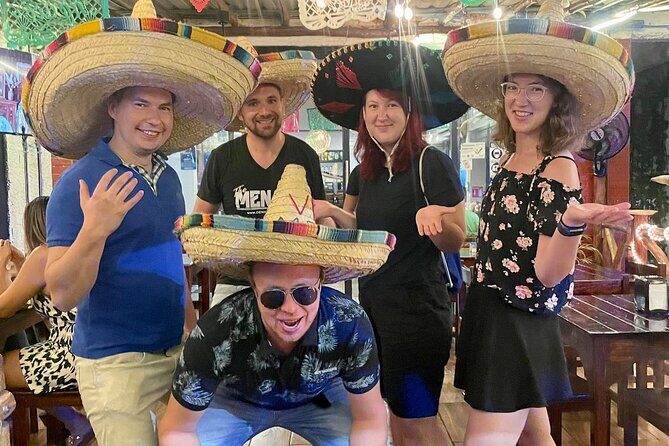 Tacos Y Marquesitas Tour Cancún - The Sum Up