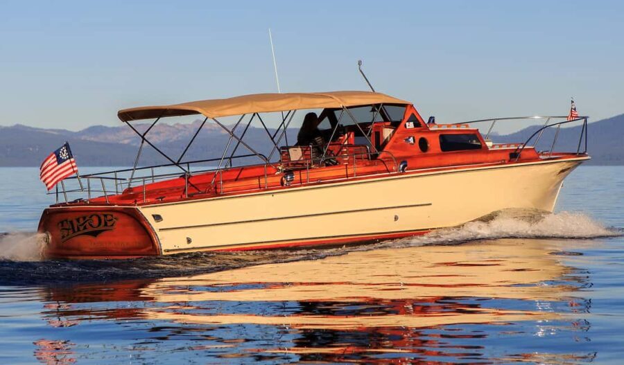 Tahoe: Emerald Bay Cruise & Vikingsholm Castle Walking Tour - What Makes This Tour Stand Out