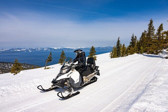 Tahoe Lakeview Snowmobiling Tours - Who Should Consider This Tour?