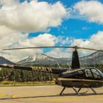 Tahoe's Sand Harbor Helicopter Tour - A Closer Look at the Experience