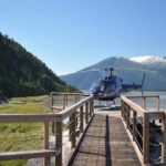Taku Glacier Helicopter and Airboat Adventure - Authentic Traveler Experience
