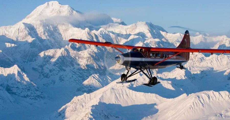 Talkeetna: Southside Explorer with Optional Glacier Landing - What You Can Expect on Your Flight