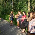 Talking Trees: Stanley Park Indigenous Walking Tour Led by a First Nations Guide - The Itinerary in Depth