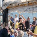 Tall Ship Silva Sailing Cruise Ft. a Live Musician - Authenticity and the Cultural Touch