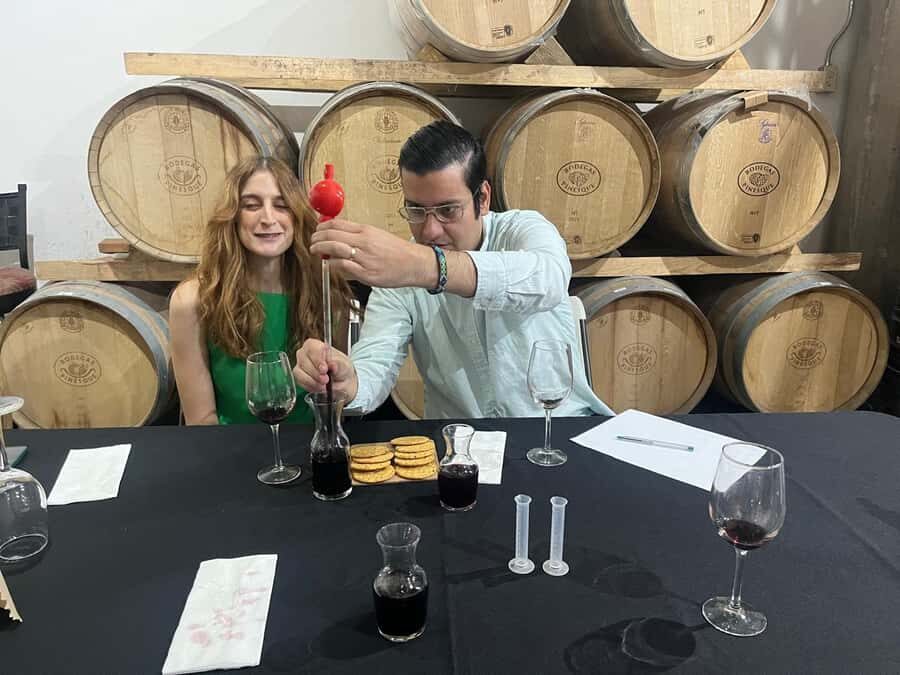 Taller Enológico: Embotella tu vino - Practical Details and Considerations