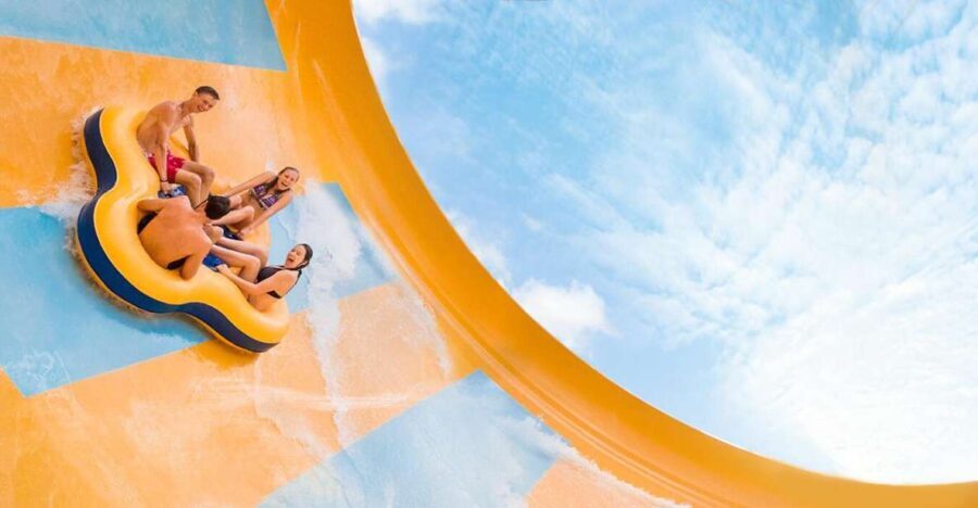 Tampa: Adventure Island® Park Admission - Authentic Experiences from Visitors