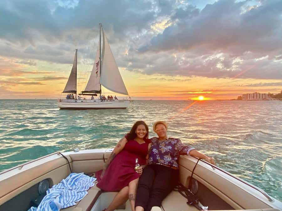 Tampa Bay: Private Sunrise Dolphin & Island Cruise - What Travelers Are Saying