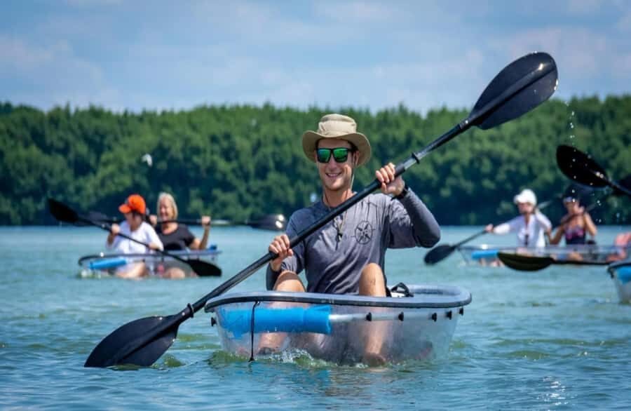 Tampa Bay: Shell Key Preserve Clear Kayak Tour - Who Will Love This Tour?