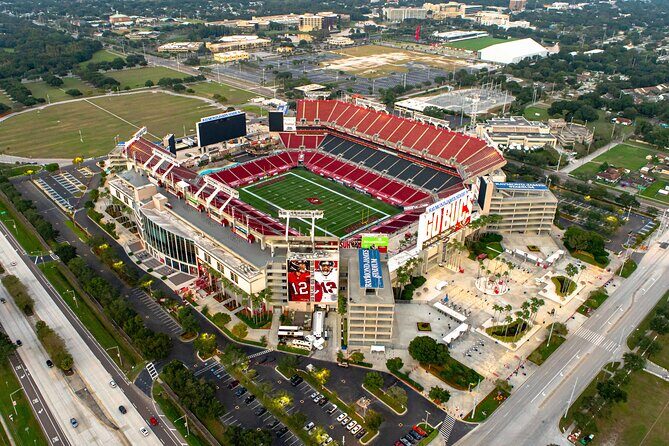 Tampa Downtown Tour - What to Expect from the Itinerary