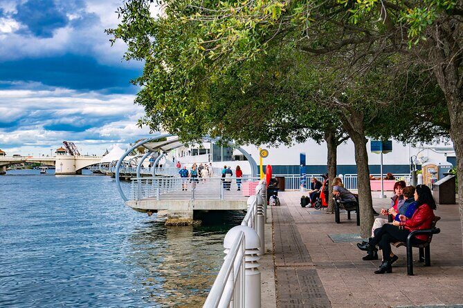 Tampa Florida Scavenger Hunt Walking Tour - The Itinerary in Detail