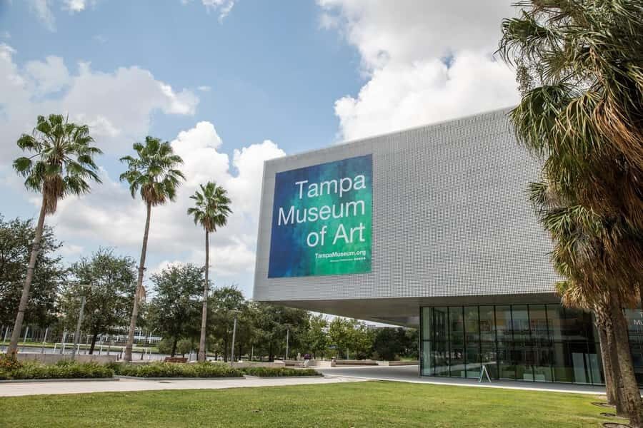 Tampa Museum of Art General Admission Ticket - Why Visit the Tampa Museum of Art?