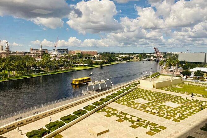 Tampa Pirate Water Taxi Tour - The Itinerary: What Stops Make It Special?