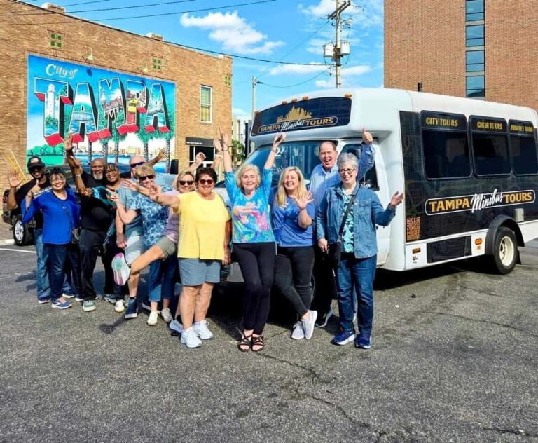 Tampa: Sightseeing City Bus Tour with Ybor City - Who Is This Tour Best For?