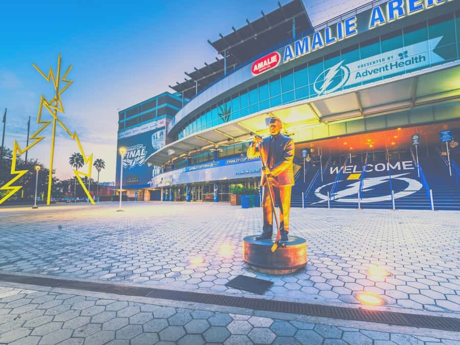 Tampa: Tampa Bay Lightning Ice Hockey Game Ticket - Who Should Consider Going?