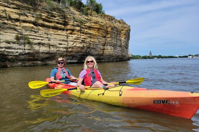 Tandem Guided Kayak Tour Near Chicago - Value and Practical Considerations
