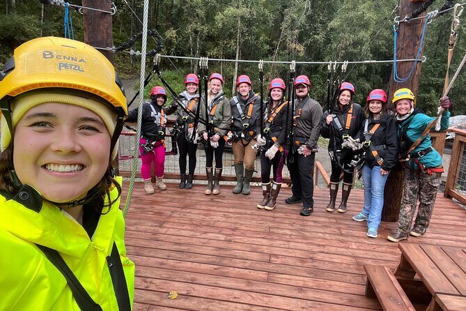 Tandem Zipline Tour on Lazy Mountain - Deep Dive into the Experience: Why It’s Worth Your Time