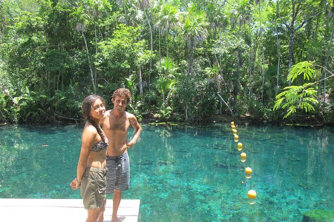 Tankah Park Five Cenotes Adventure Tour from Tulum - A Deep Dive into the Tankah Park Experience