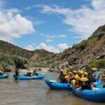 Taos Santa Fe ~ Kokopelli - Racecourse Half Day Rafting - The Value of the Experience