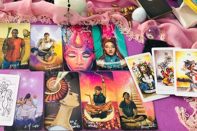 Tarot Reading with Coffee & Chocolate @Xocodiva - Why This Experience Is Worth Considering