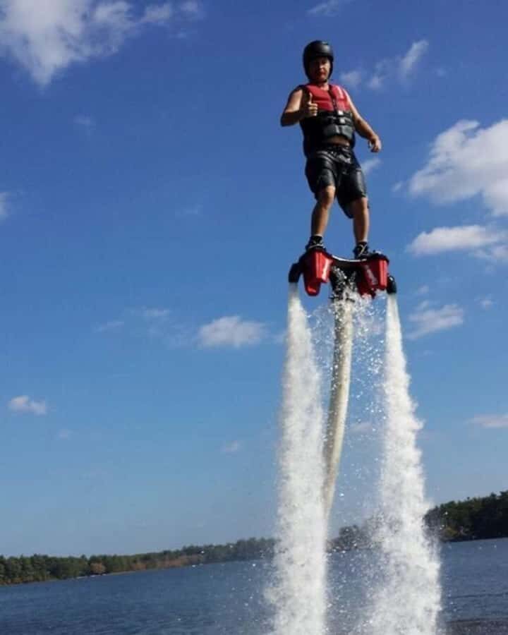 Tarpon Springs: Flyboarding Experience - What to Expect During the Tour