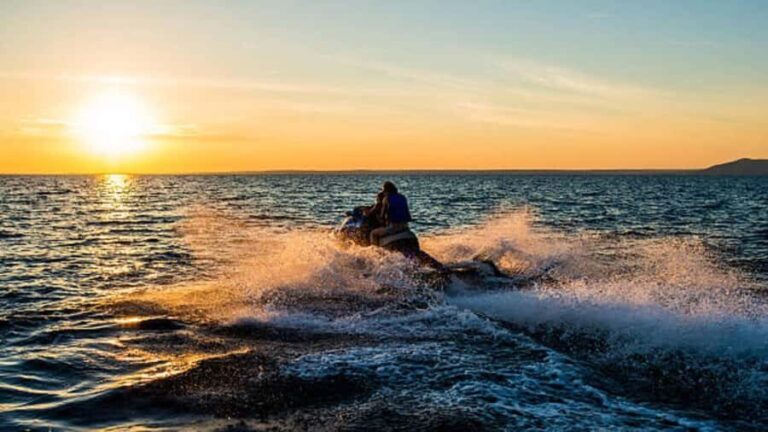 Tarpon Springs: Jet Skiing Experience - The Itinerary Breakdown