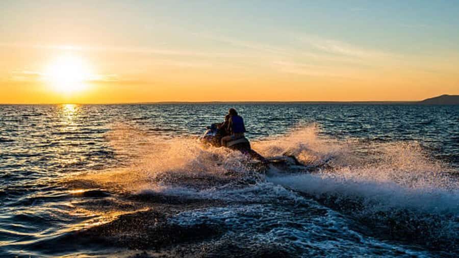 Tarpon Springs: Jet Skiing Experience - The Itinerary Breakdown