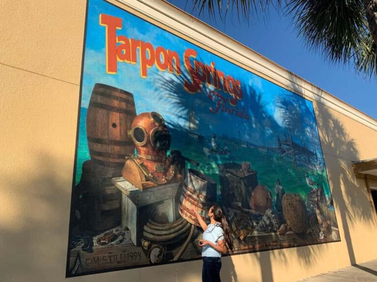 Tarpon Springs: Midtown Mosey Experience - The Itinerary: A Step-by-Step Breakdown