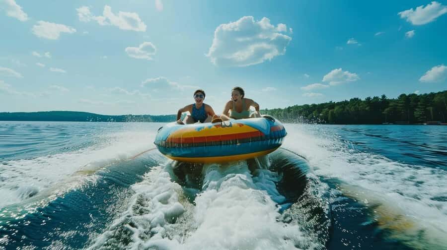 Tarpon Springs: Tubing Adventure - Why this tour is a good value