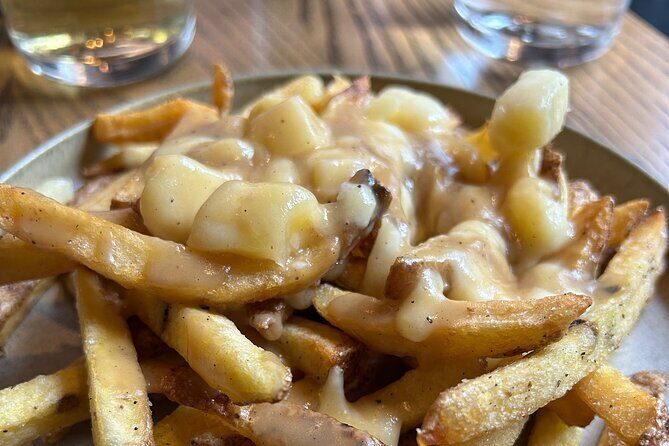 Taste of Canada Food Tour with Guide - Practical Details: What to Expect