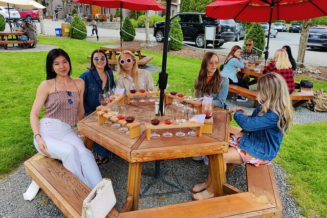 Taste of the Valley Private Wine Tour - Who Should Consider This Tour?