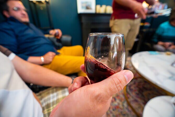 Taste of the Wild: Chocolate and Wine Pairings in the Alaskan - Value and Cost Analysis