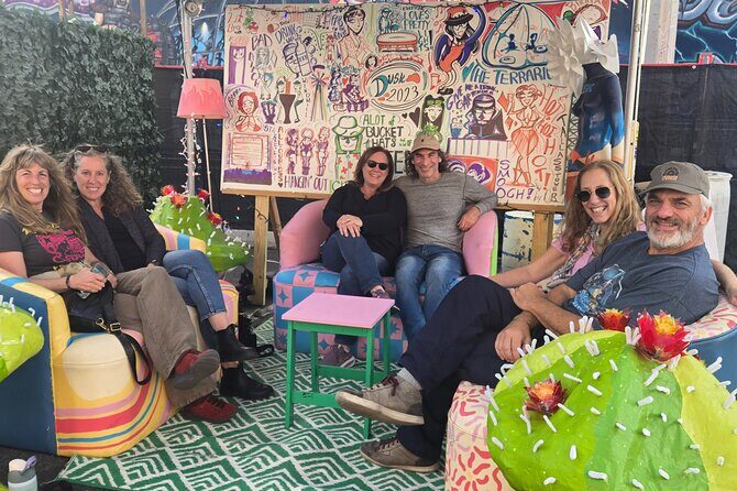 Taste of Tucson: Downtown Walking Food Tour - Who Will Love This Tour?