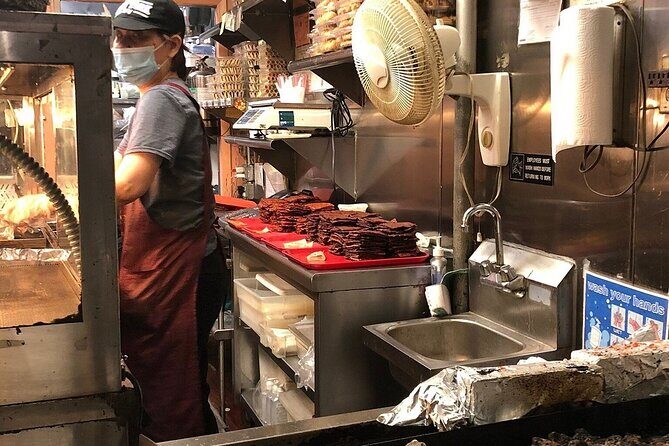 Tastes of Chinatown with Dim Sum in New York City - The Food: Quality and Value