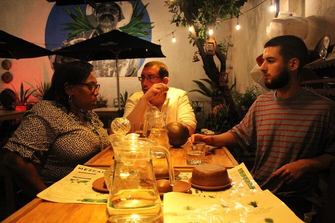 Tasting of Organic Mezcales - Who Will Love This Tour?