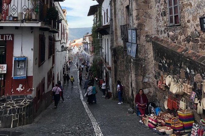 Taxco and Cuernavaca Tour - The Practical Details