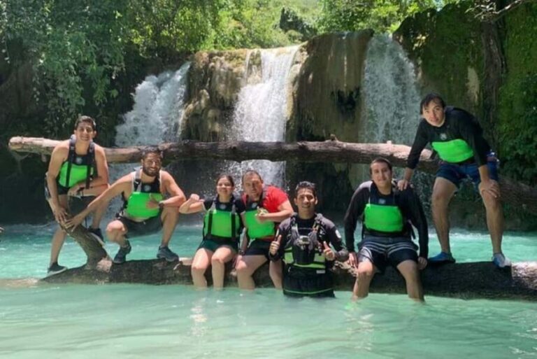 Taxco: The Wonderful Thousand Waterfalls Tour - Practical Details and Value