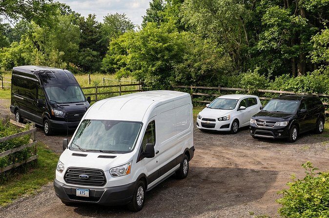 Taxi and Shuttle Rides from Amtrak in Washington MO - Meeting Points and Logistics