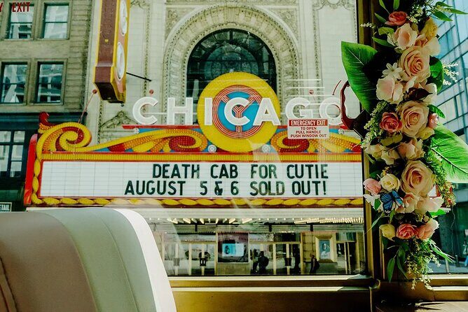 Tea Around Town: Chicago Tea Experience & City Sights - The Tea Experience: Savoring Flavors and Stories