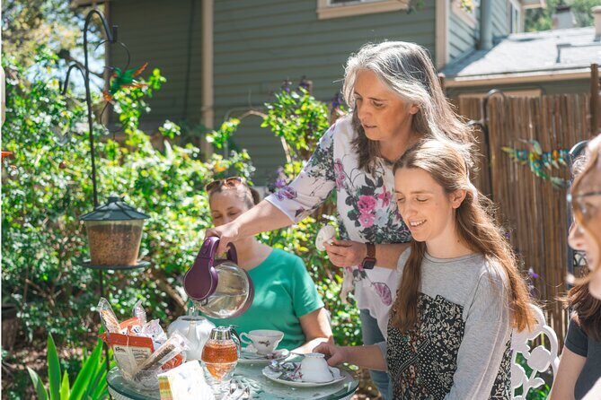 Tea with hummingbirds at a Hummingbird Sanctuary - Additional Details and Practical Tips