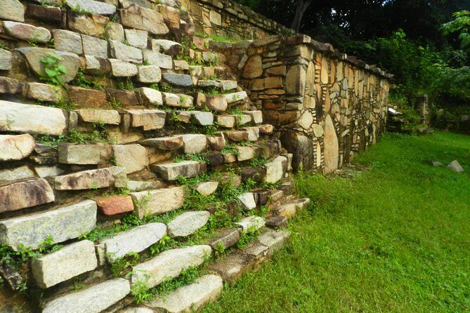 Tehuacalco Fascinating Archaeological Site Just 60 Minutes Away! - Logistics & Practical Tips